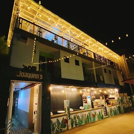 Joaquinn'S Bed And Breakfast El Nido Exterior photo