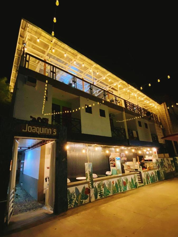 Joaquinn'S Bed And Breakfast El Nido Exterior photo