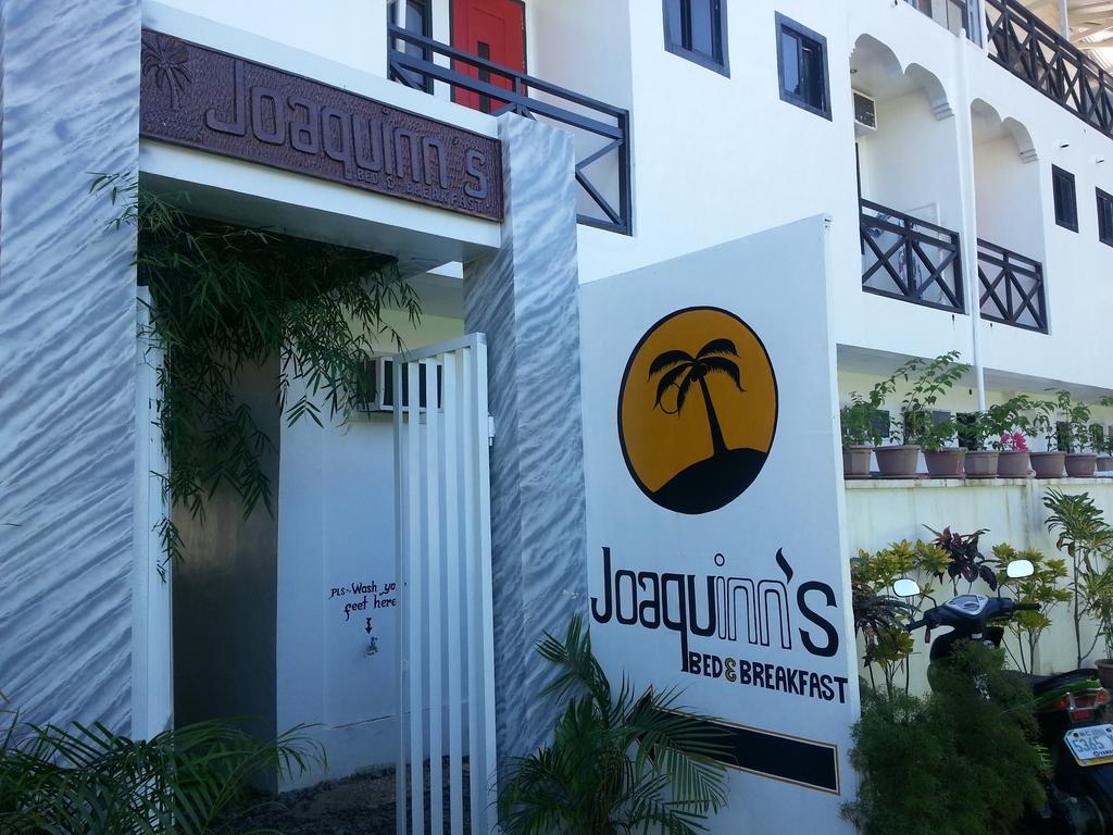 Joaquinn'S Bed And Breakfast El Nido Exterior photo