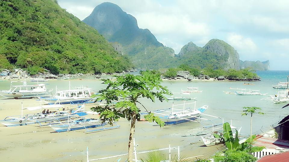 Joaquinn'S Bed And Breakfast El Nido Exterior photo