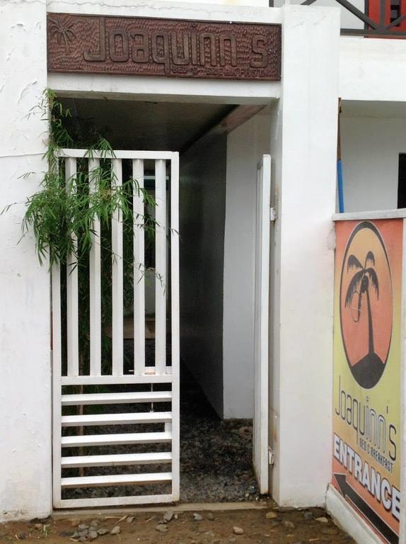 Joaquinn'S Bed And Breakfast El Nido Exterior photo