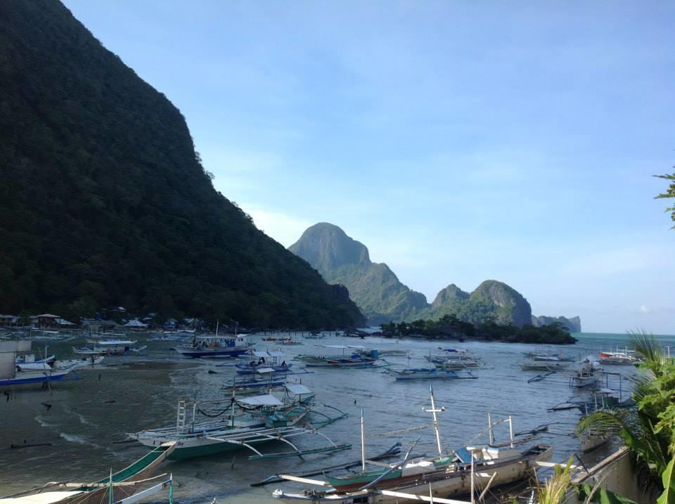 Joaquinn'S Bed And Breakfast El Nido Exterior photo
